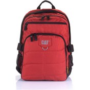 Resim Cat 83435 Laptop Bölmeli Sırt Çantası Kırmızı 