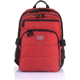 Resim Cat 83435 Laptop Bölmeli Sırt Çantası Kırmızı 