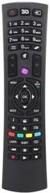 Resim HLL TEKNOLOJİ 49ub7750 4k Smart Led Tv Kumandası Gri 