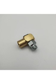 Resim BH Mafsallı Banjo Döner Dirsek M10x1 - M10x1 