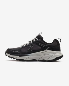 Resim SKECHERS D'lux JOURNEY STYLIZED SOUL Erkek Siyah Outdoor Ayakkabı 237415 BLK 