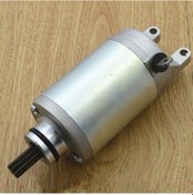 Resim Burgman An 400 Marş Motoru Suzukı An 250 An400 Marş Motor Dinamo 