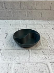 Resim Gri Çerezlik 4 Lü Set Şık Ve Minimal Masa Üstü Kullanım 