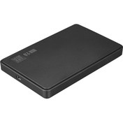 Resim USB 2.0 Harici 2.5" External HDD Hard Disk Kılıfı 