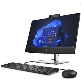 Resim HP ProOne 440 G9 C9YL1AT i5-14500T 8 GB 512 GB SSD 23.8" Free Dos AIO Masaüstü Bilgisayar 