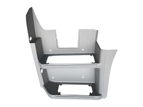 Resim Basamak Axor 1840 Sol (Boyasız - Plastik) 