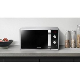 Resim Samsung MS23F300EEW 23 L Beyaz Mikrodalga Fırın 
