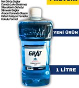 Resim GRAT Cam Suyu Antifrizi 1 Litre -20 C Kullanıma Hazır Kışlık Cam Suyu 