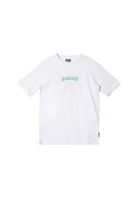 Resim Quiksilver Island Sunrıse Boe Çocuk T-shirt Aqbzt04374-10 Beyaz-beyaz 
