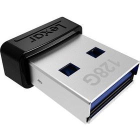 Resim Lexar 128 GB JumpDrive S47 USB 3.1 Flash Bellek LJDS47-128GABBK 