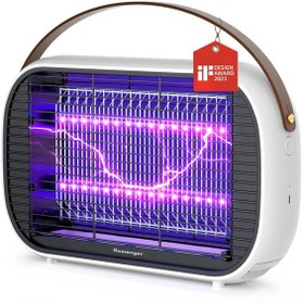 Resim Rowenger MA15C 5200MAH Şarjlı & Elektrikli Sivrisinek Öldürücü 