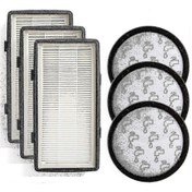 Resim Rowenta Silence Force Cyclonic Zr903701 Filtre Kiti Ro7663ea Ro7676ea 