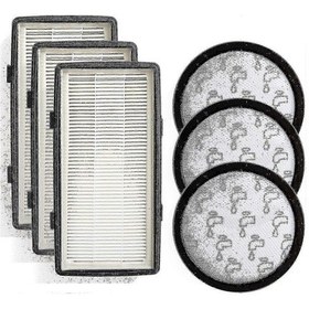 Resim Rowenta Silence Force Cyclonic Zr903701 Filtre Kiti Ro7663ea Ro7676ea 