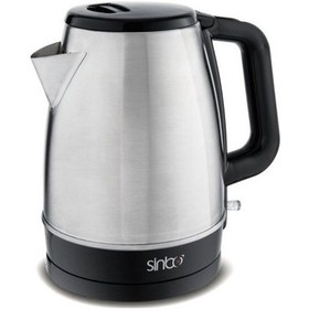 Resim Sinbo SK-8003 1700 ML Kablosuz Paslanmaz Çelik Su Isıtıcı Kettle 