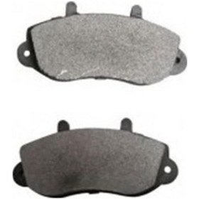 Resim Gdb1795-arka Fren Balatası M Performance E90 E92 E93 Bmw 34216791421 