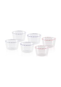 Resim The Mia Simple Dondurmalık Tatlı Sunum Kasesi 6 Parça 150 Ml 