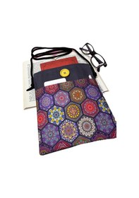 Resim Askılı Kitap / Tablet / Ebook Çantası – Kılıfı 