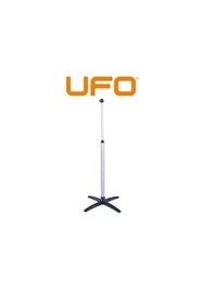 Resim Kumtel Uyumlu-luxell-ufo -alüminyum Soba Ayağı Ats 