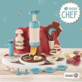 Resim Smoby Chef Oyuncak Bisküvi Fabrikası 312117 