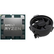 Resim Amd Ryzen 7 7700 5.3ghz 8 Çekirdek Am5 Mpk Işlemci 