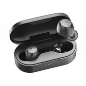 Resim EarFun Free 1S TW100S Siyah TWS 4 Mikrofonlu ENC IPX7 Suya Dayanıklı Bluetooth Gerçek Kablosuz Kulaklık 