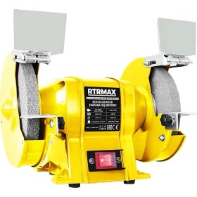 Resim Rtrmax RTM415A Zımpara Taş Motoru 150 Watt 