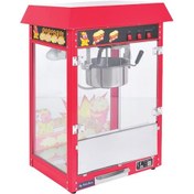 Resim By Kitchen DPM-S Set Üstü Mısır Patlatma Makinesi 