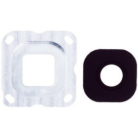 Resim Samsung Uyumlu Galaxy A810 Kamera Lensi Silver 