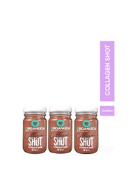 Resim Organuca Collagen Shot 3 60 Ml 