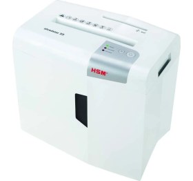 Resim Hsm Shredstar S5 Evrak Imha Makinesi 