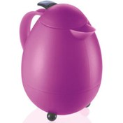 Resim Leifheit Colombus Termos 1 Litre Mor 