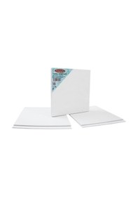 Resim Ktt4S20X20 Artebella (Preslenmiş) Tuval Kompozit 20X20 Cm 4'Lü Se 