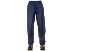 Resim Decathlon Quechua Çocuk Outdoor Su Geçirmez Üst Pantolon - Mavi - 7 / 15 Yaş - Mh100 