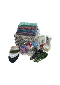 Resim Hüdayi 20 Kişilik Hac Ve Umre Hediyelik Set 