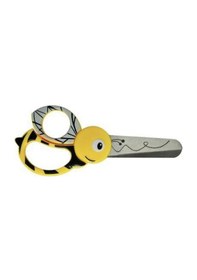 Resim Fiskars Solak & Sağlak Çocuk Makası- Arı 
