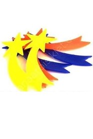 Resim Genel Markalar Bisiklet Süs- Kuyruklu Yıldız Palet 