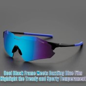 Resim Willowhaven Moda Gözlük - Parlaklık Önleyici, Dayanıklı Pc Çerçeve Ve Lens, Beyaz Çerçeve Beyaz Cıva C3 