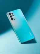 Resim EDA TEKNİK Oppo Reno 7 Arka Kapak Pil Kapağı Mavi 