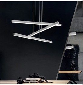 Resim Tra30303 Eco 3X100 Cm Led Avize Sarkıt 3Hengel 