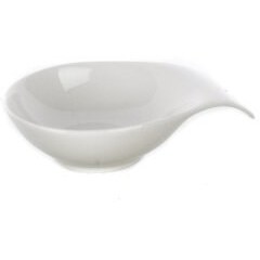 Resim Ultraform Porselen Kulplu Sosluk Std 15X11Cm 