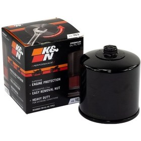 Resim Bmw R 1150 Gs / Adv 1999-2005 K&n Yağ Filtre Mtnm 