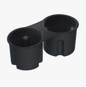 Resim Spigen Tesla Model Y Ve Model 3 Cup Holder Bardaklık Tutucu T0210 