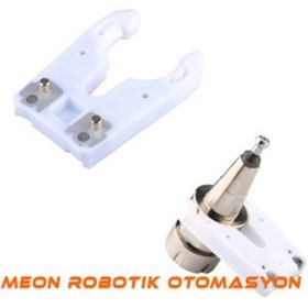 Resim Iso Sk30 Magazin Takım Tutucu Çatal Model 