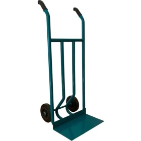 Resim Çalış Koli Arabası 250 Kg Yeşil Tabla 25 x 50 cm ED02 