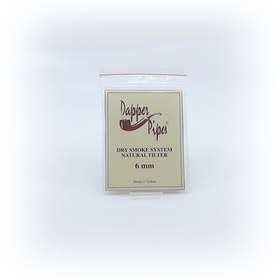 Resim Dapper Balsa Filtre 6 MM 20li 