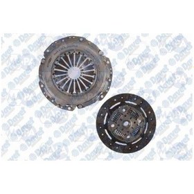 Resim Debrıyaj Setı Rulmansız Ford Fıesta-fusıon 1.6 16v Zetec Benzınlı 01-12 