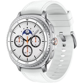 Resim Samsung Galaxy Watch 8 Classic 46 mm Akıllı Saat Beyaz 