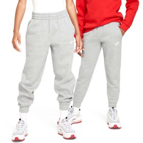 Resim Nike Sportswear Club Çocuk Gri Günlük Stil Eşofman Altı FD3008-063 