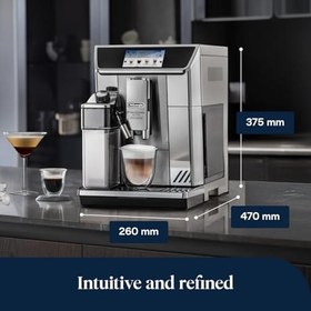 Resim De'Longhi Primadonna Elite Experience Kahve Makinesi ECAM 650.85.MS 
