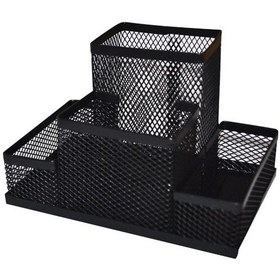 Resim Temat 2000 Metal Kalemlik Siyah 